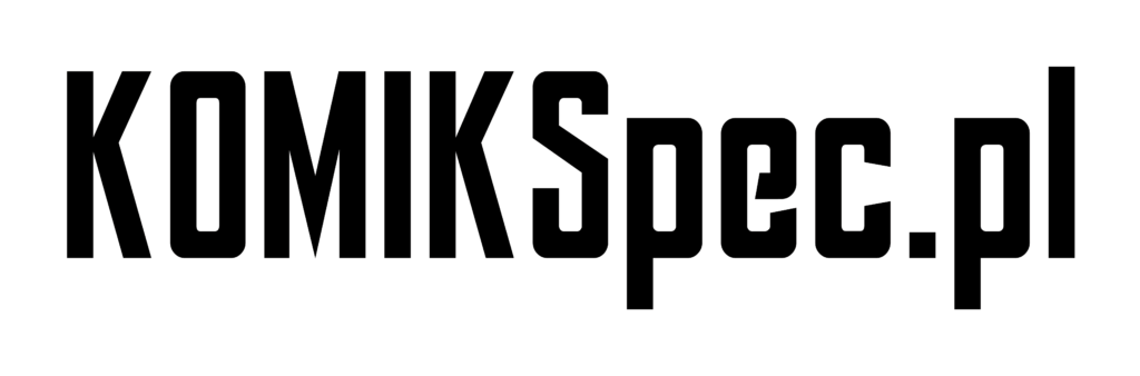 Logo serwisu KOMIKSpec.