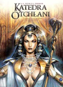 Katedra Otchłani. Tom 1: Ewangelia z Ariathii / Gildia asasynów. Okładka limitowana