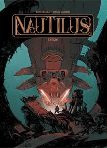Nautilus. Tom 1: Teatr cieni