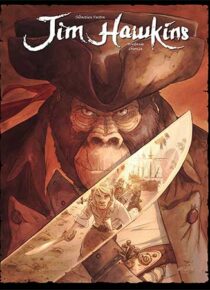 Jim Hawkins. Okładka limitowana