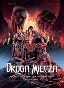 Droga miecza #3: Pożar umysłu