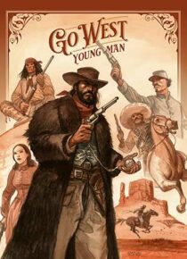 Go West, Young Man. Okładka limitowana