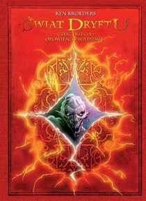 Świat Dryftu #3: Opowieść o wiedźmie. Okładka limitowana