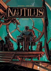 Nautilus. Tom 2: Mobilis in mobile