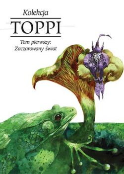 Toppi. Kolekcja. Tom 1: Zaczarowany świat