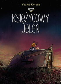 Księżycowy jeleń