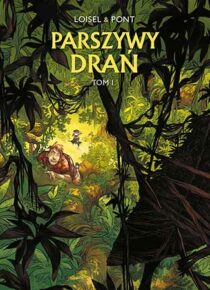 Parszywy drań. Tom 1