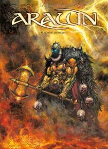 Arawn. Tom 1. Okładka limitowana