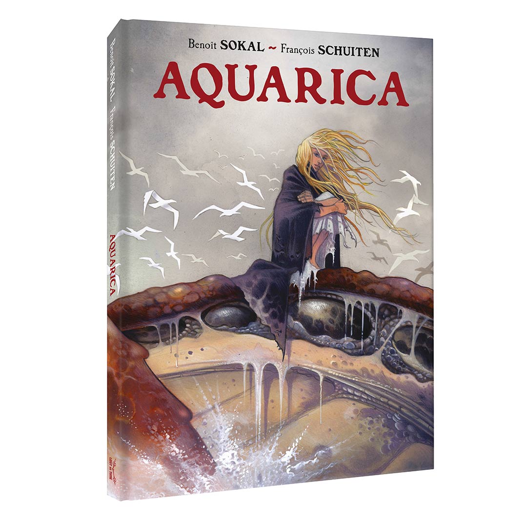 Aquarica. Wydanie zbiorcze