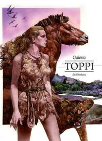 Toppi. Galeria: Bestiariusz