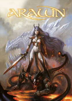 Arawn. Wydanie zbiorcze. Tom 2