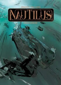 Nautilus. Tom 3: Dziedzictwo kapitana Nemo