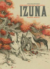 Izuna. Okładka limitowana