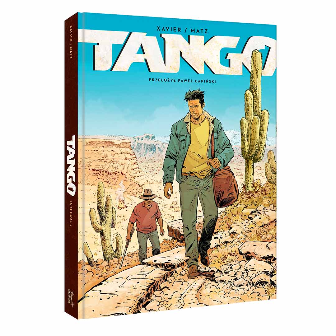 Tango. Integral 1