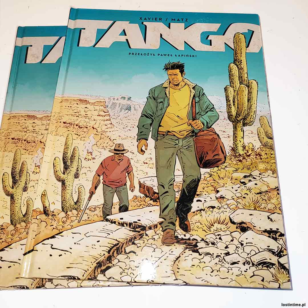 Tango. Integral 1