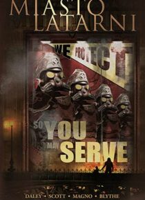 Miasto Latarni. Tom 2