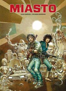 Miasto. Okładka limitowana