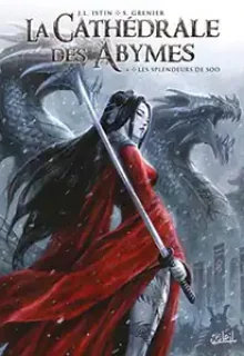 Katedra Otchłani. Tom 2. Okładka oryginalna.