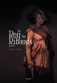 Król Rozpustników. Księga 2. Okładka oryginalna