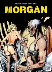 Morgan. Okładka limitowana