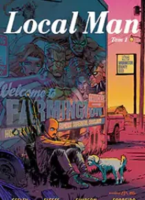 Local Man. Tom 1