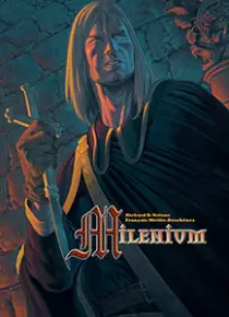 Milenium. Wydanie zbiorcze