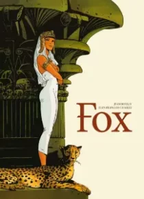 Fox. Wydanie zbiorcze