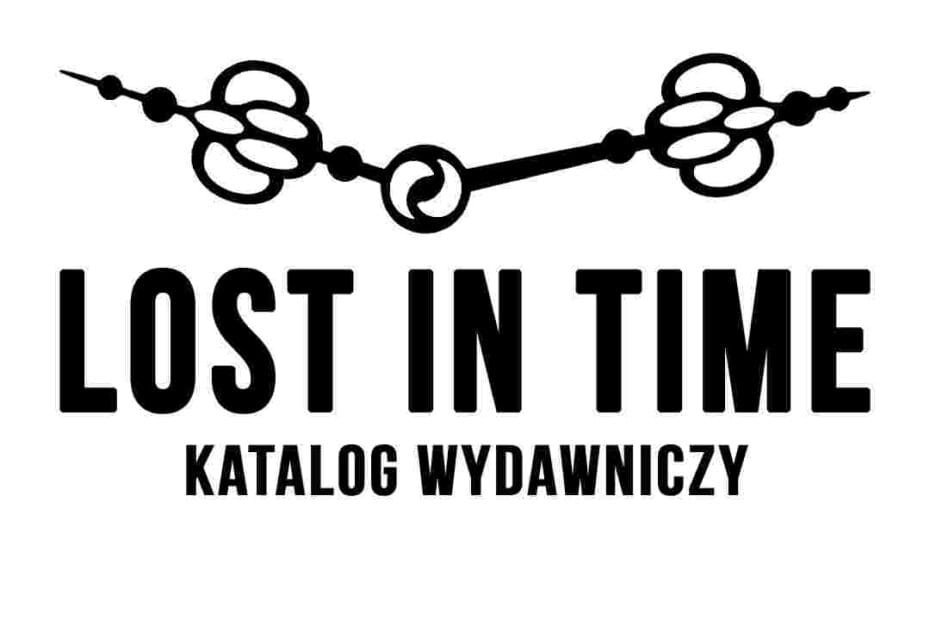 Katalog Wydawniczy Lost In Time.