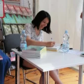 Festiwal Komiksowa Warszawa 2024 – Gość: Aimée de Jongh