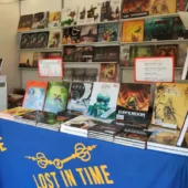 Festiwal Komiksowa Warszawa 2023