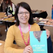 Małopolski Festiwal Komiksowy 2023 – Gość: Aimée de Jongh