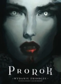 Prorok. Wydanie zbiorcze. Okładka limitowana