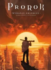 Prorok. Wydanie zbiorcze
