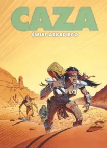 Świat Arkadiego. Księga 2. Okładka limitowana