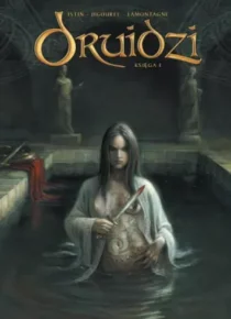 Druidzi. Księga 1. Okładka limitowana