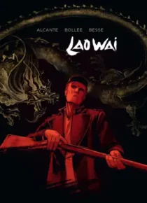 Laowai (Wydanie 2, zmieniona okładka)