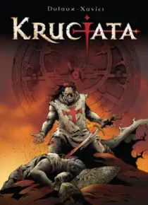 Krucjata. Wydanie zbiorcze. Okładka limitowana