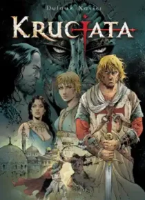 Krucjata. Wydanie zbiorcze