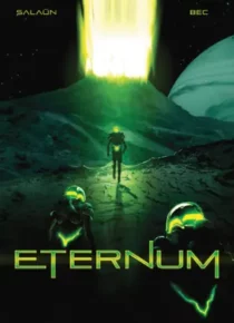 Eternum. Wydanie zbiorcze