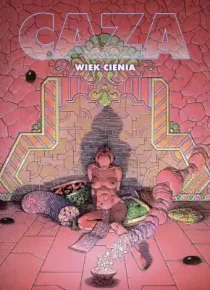 Wiek cienia. Okładka limitowana