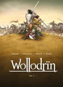 Wollodrïn. Tom 1