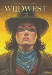 Dziki Zachód. Tom 4