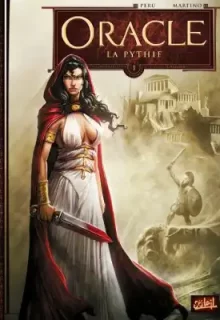 Oracle (Olivier Peru, Stefano Martino). Okładka oryginalna