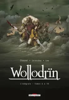 Wollodrïn. Tom 2