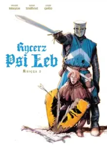 Rycerz Psi Łeb. Księga 2