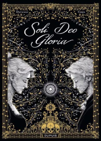 Soli Deo Gloria. Autor: Édouard Cour.
