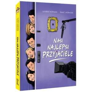 Polska okładka komiksu Nasi najlepsi przyjaciele. Wydawnictwo Lost In Time.